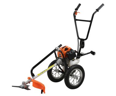 KRAFT ΘΑΜΝΟΚΟΠΤΙΚΟ ΒΕΝΖΙΝΟΚΙΝΗΤΟ 62cc ΤΡΟΧΗΛΑΤΟ 691061