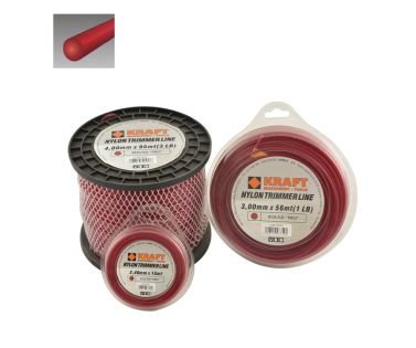 KRAFT ΜΕΣΙΝΕΖΑ - ΝΗΜΑ ΚΟΠΗΣ ΣΤΡΟΓΓΥΛΟ ROUND ''PRO'' 