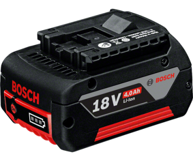 BOSCH ΜΠΑΤΑΡΙΑ GBA 18V 4.0AH PROFESSIONAL 1600Z00038