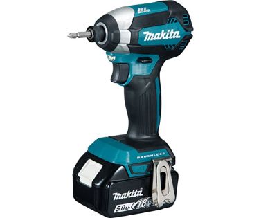 MAKITA ΠΑΛΜΙΚΟ ΚΑΤΣΑΒΙΔΙ 18V 1/4 