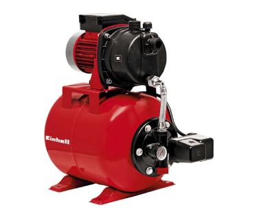  EINHELL ΜΟΝΟΒΑΘΜΙΟ ΜΟΝΟΦΑΣΙΚΟ ΠΙΕΣΤΙΚΟ ΣΥΓΚΡΟΤΗΜΑ ΝΕΡΟΥ ΜΕ ΔΟΧΕΙΟ 20 ΛΙΤΡΩΝ 650W 4173190