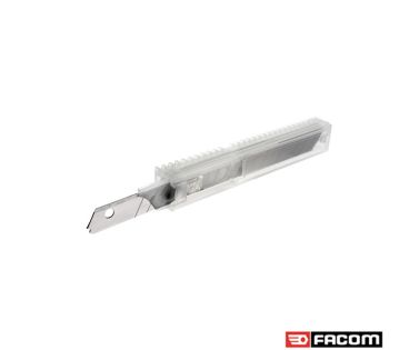 FACOM ΑΝΤΑΛΛΑΚΤΙΚΗ ΛΑΜΑ ΓΙΑ ΜΑΧΑΙΡΙ ΓΕΝΙΚΗΣ ΧΡΗΣΗΣ (ΣΥΣΚ.10ΤΕΜ.) 844.S18L10PB