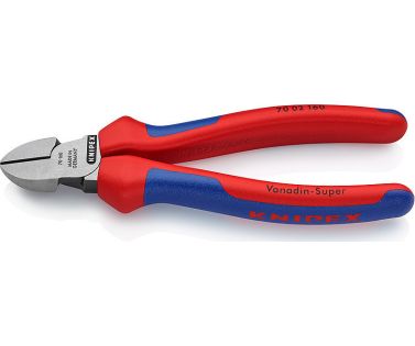 KNIPEX ΠΛΑΓΙΟΚΟΦΤΗΣ 160MM 7002160