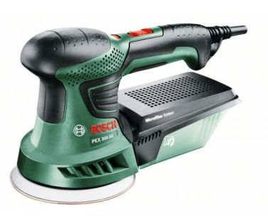 BOSCH ΕΚΚΕΝΤΡΟ ΤΡΙΒΕΙΟ PEX 300 AE 06033A3000