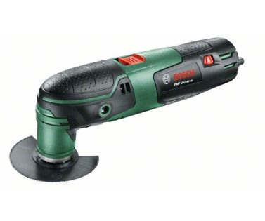 BOSCH ΕΡΓΑΛΕΙΟ ΠΟΛΛΑΠΛΗΣ ΛΕΙΤΟΥΡΓΙΑΣ  PMF UNIVERSAL 0603102002