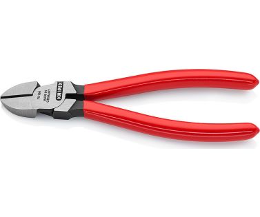KNIPEX ΠΛΑΓΙΟΚΟΦΤΗΣ 160MM 7001160