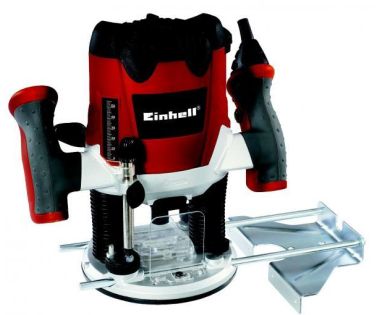 EINHELL ΗΛΕΚΤΡΟΝΙΚΟ ΡΟΥΤΕΡ TE-RO 1255 E 4350490