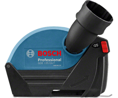 BOSCH ΕΞΑΡΤΗΜΑΤΑ ΣΥΣΤΗΜΑΤΟΣ GDE 125 EA-T PROFESSIONAL 1600A003DJ