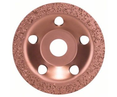 BOSCH ΠΟΤΗΡΟΕΙΔΗΣ ΔΙΣΚΟΣ ΣΚΛΗΡΟΜΕΤΑΛΛΟΥ 115MM 2608600176