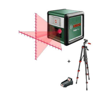 BOSCH ΌΡΓΑΝΑ ΜΕΤΡΗΣΗΣ QUIGO PLUS 0603663600
