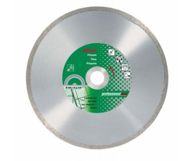 BOSCH ΔΙΑΜΑΝΤΟΔΙΣΚΟΣ ΠΛΑΚΙΔΙΩΝ 230MM 2608600753