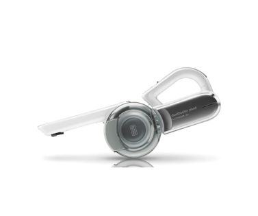 BLACK & DECKER DUSTBUSTER PIVOT ΕΠΑΝΑΦΟΡΤΙΖΟΜΕΝΟ ΣΚΟΥΠΑΚΙ ΧΕΙΡΟΣ 18V ΛΕΥΚΟ PV1820L