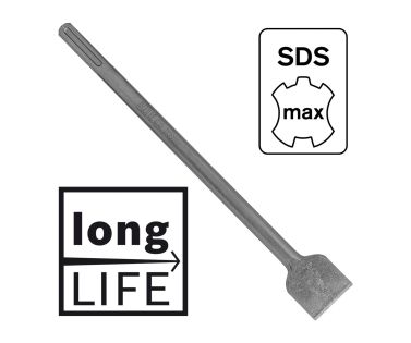 BOSCH ΦΤΥΑΡΟΚΑΛΕΜΟ ΜΕ ΥΠΟΔΟΧΗ SDS-MAX 400MM 2608690143
