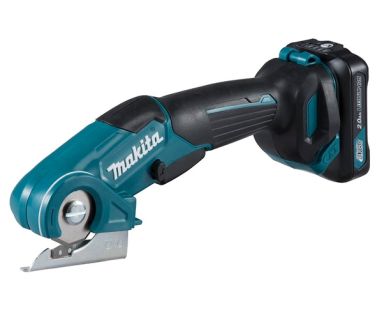MAKITA ΨΑΛΙΔΙ ΓΕΝΙΚΗΣ ΧΡΗΣΗΣ 12Vmax 6 mm CP100DSA1J