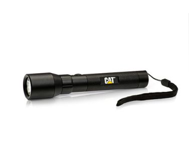 CAT ΕΠΑΝΑΦΟΡΤΙΖΟΜΕΝΟΣ ΦΑΚΟΣ ΑΛΟΥΜΙΝΙΟΥ LED CT12356P