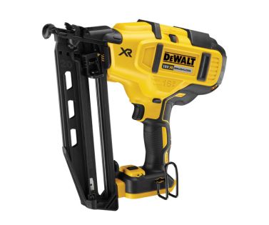 DEWALT ΚΑΡΦΩΤΙΚΟ 18V XR LI-ION BRUSHLESS 16GA (ΜΟΝΟ ΣΩΜΑ) DCN660N-XJ