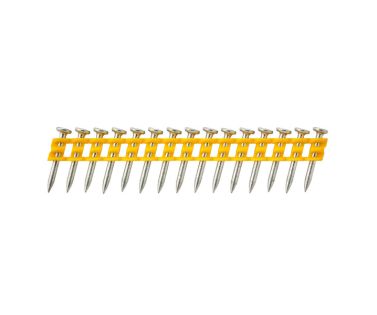 DEWALT STD ΚΑΡΦΙΑ ΣΚΥΡΟΔΕΜΑΤΟΣ 25mm x 2.6mm 1005ΤΕΜ DCN8901025