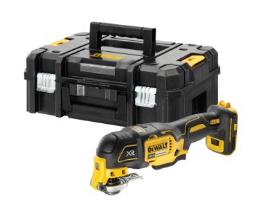 DEWALT ΠΟΛΥΕΡΓΑΛΕΙΟ 18V XR BRUSHLESS (ΜΟΝΟ ΣΩΜΑ) ΣΕ ΒΑΛΙΤΣΑ ΤSTAK DCS356NT-XJ