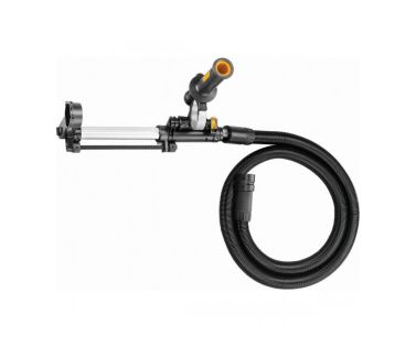 DEWALT ΤΗΛΕΣΚΟΠΙΚΟΣ ΑΠΟΡΡΟΦΗΤΗΡΑΣ ΣΚΟΝΗΣ D25301D