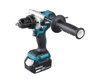 MAKITA ΚΡΟΥΣΤΙΚΟ ΔΡΑΠΑΝΟΚΑΤΣΑΒΙΔΟ 18V 130 Nm BL DHP492RT3J