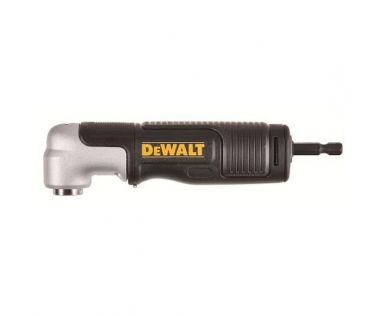 DEWALT EXTREME FLEXTORQ ΓΩΝΙΑΚΟΣ ΑΝΤΑΠΤΟΡΑΣ 2 ΣΕ 1 / 6.35mm - 1/4