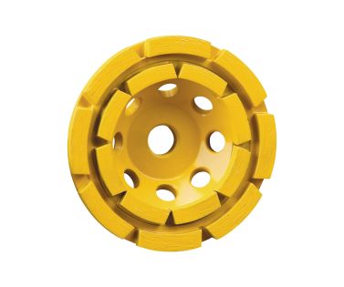 DEWALT ΔΙΣΚΟΣ ΛΕΙΑΝΣΗΣ ΜΠΕΤΟΥ ΔΙΑΜΑΝΤΕ  M14x125mm DT3796-QZ