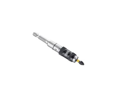 DEWALT EXTREME IMPACT ΑΝΤΑΠΤΟΡΑΣ ΜΕ ΣΠΑΣΤΟ ΚΕΦΑΛΙ 87 mm KAI MYTH Pz2 25 mm DT7505-QZ
