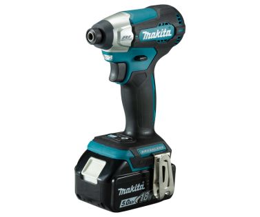 MAKITA ΠΑΛΜΙΚΟ ΚΑΤΣΑΒΙΔΙ LXT® 18V 1/4 