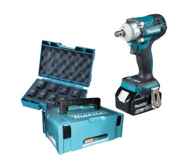 MAKITA ΜΠΟΥΛΟΝΟΚΛΕΙΔΟ 18V 1/2 