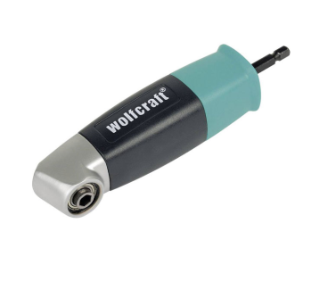 WOLFCRAFT ΠΡΟΣΑΡΜΟΓΕΑΣ ΓΩΝΙΑΚΗΣ ΜΕΤΑΔΟΣΗΣ 4688000