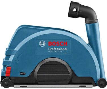 BOSCH ΕΞΑΡΤHΜΑΤΑ ΣΥΣΤHΜΑΤΟΣ GDE 230 FC-S PROFESSIONAL 1600A003DL