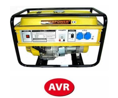 INTERPOWER ΗΛΕΚΤΡΟΠΑΡΑΓΩΓΟ ΖΕΥΓΟΣ ΒΕΝΖΙΝΗΣ 1300 531/103