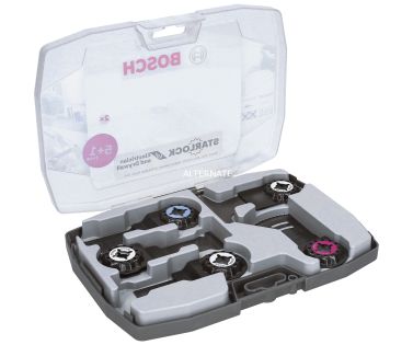BOSCH SET 6 TEM. ΕΞΑΡΤΗΜΑΤΩΝ STARLOCK ΓΙΑ ΗΛΕΚΤΡΟΛΟΓΟΥΣ ΚΑΙ ΕΓΚΑΤΑΣΤΑΤΕΣ 2608664622