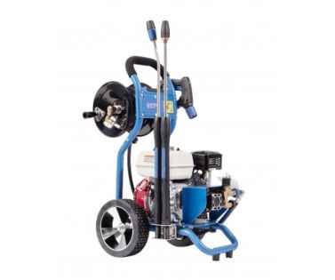 NILFISK ΒΕΝΖΙΝΟΚΙΝΗΤΟ ΠΛΥΣΤΙΚΟ ΜΗΧΑΝΗΜΑ MC 4C-210/770 PE XT 106404535
