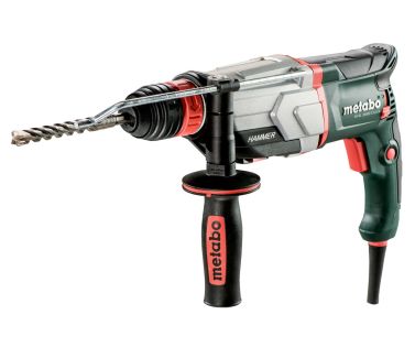 METABO 850 WATT ΗΛΕΚΤΡΙΚΟ ΠΕΡΙΣΤΡΟΦΙΚΟ ΠΙΣΤΟΛΕΤΟ KHE 2660 QUICK ΜΕ ΔΙΠΛΟ ΤΣΟΚ 6.006635.00