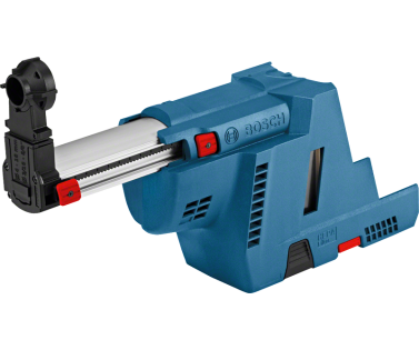 BOSCH ΕΝΣΩΜΑΤΩΜΕΝΟΣ ΑΠΟΡΡΟΦΗΤΗΡΑΣ ΣΚΟΝΗΣ GDE 18V-16 PROFESSIONAL 1600A0051M