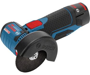 BOSCH ΓΩΝΙΑΚΟΣ ΛΕΙΑΝΤΗΡΑΣ ΜΠΑΤΑΡΙΑΣ GWS 12V-76 PROFESSIONAL 06019F200B