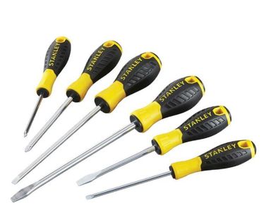 STANLEY ΣΕΤ 6 ΚΑΤΣΑΒΙΔΙΑ ESSENTIAL STHT0-60209