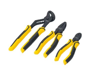 STANLEY ΣΕΤ 3 ΠΕΝΣΕΣ CONTROL GRIP STHT0-74471