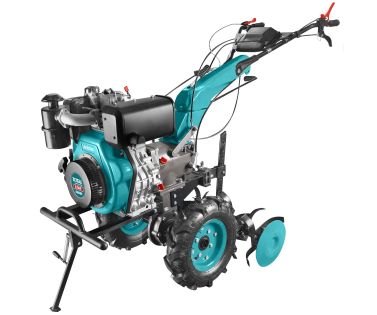 TOTAL ΕΠΑΓΓΕΛΜΑΤΙΚΟ ΣΚΑΠΤΙΚΟ DIESEL 418cc / 9HP / 135cm ΚΟΡΩΝΑ - ΠΗΝΙΟ TDC13501