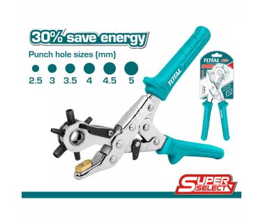 TOTAL ΤΡΥΠΗΤΗΡΙ ΖΩΝΩΝ SUPER SELECT THT33526