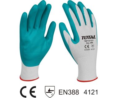 TOTAL ΓΑΝΤΙΑ ΝΙΤΡΙΛΙΟΥ TSP12101P