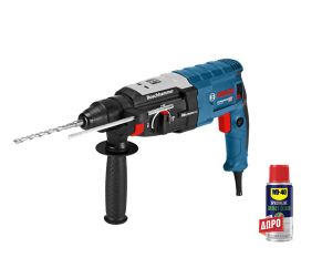 BOSCH GBH 2-28 F ΠΕΡΙΣΤΡΟΦΙΚΟ ΠΙΣΤΟΛΕΤΟ 880 W SDS-PLUS 0611267600