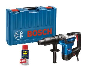 BOSCH ΠΕΡΙΣΤΡΟΦΙΚΟ ΠΙΣΤΟΛΕΤΟ GBH 5-40 D PROFESSIONAL SDS-MAX 0611269001