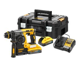 DEWALT ΠΙΣΤΟΛΕΤΟ 18V XR LI-ION BRUSHLESS (2x5.0Ah POWERSTACK) DCH273H2T-QW