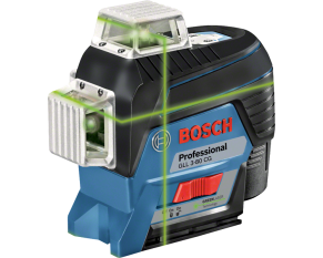 BOSCH ΓΡΑΜΜΙΚΟ ΛΕΙΖΕΡ GLL 3-80 CG PROFESSIONAL 0601063T00